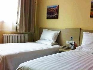 Hanting Hotel Dalian Huanghe Road Zhongshan Park Branch מראה חיצוני תמונה