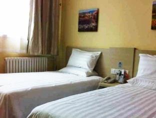 Hanting Hotel Dalian Huanghe Road Zhongshan Park Branch מראה חיצוני תמונה