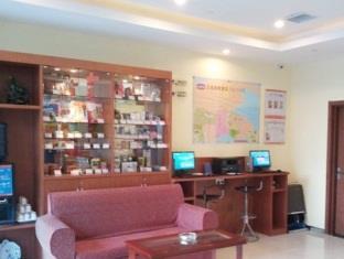 Hanting Hotel Dalian Huanghe Road Zhongshan Park Branch מראה חיצוני תמונה